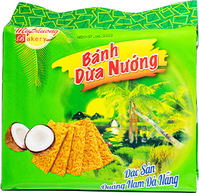 Bánh Dừa Mỹ Phương