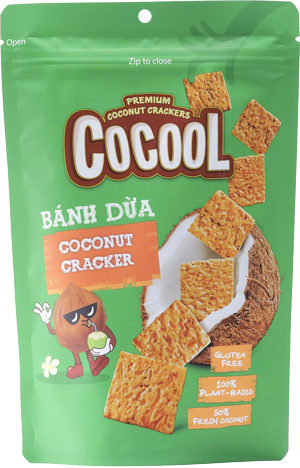 COCOOL Snack Trái cây