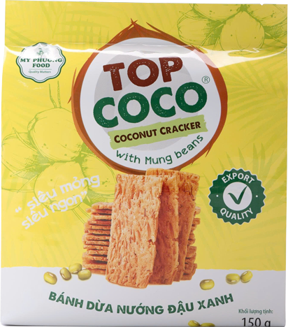 TOPCOCO Xuất khẩu